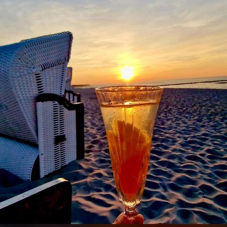 Fewo Tini Am Strandzugang Mit Wlan Inklusive, Keine Haustiere Zingst Exteriér fotografie