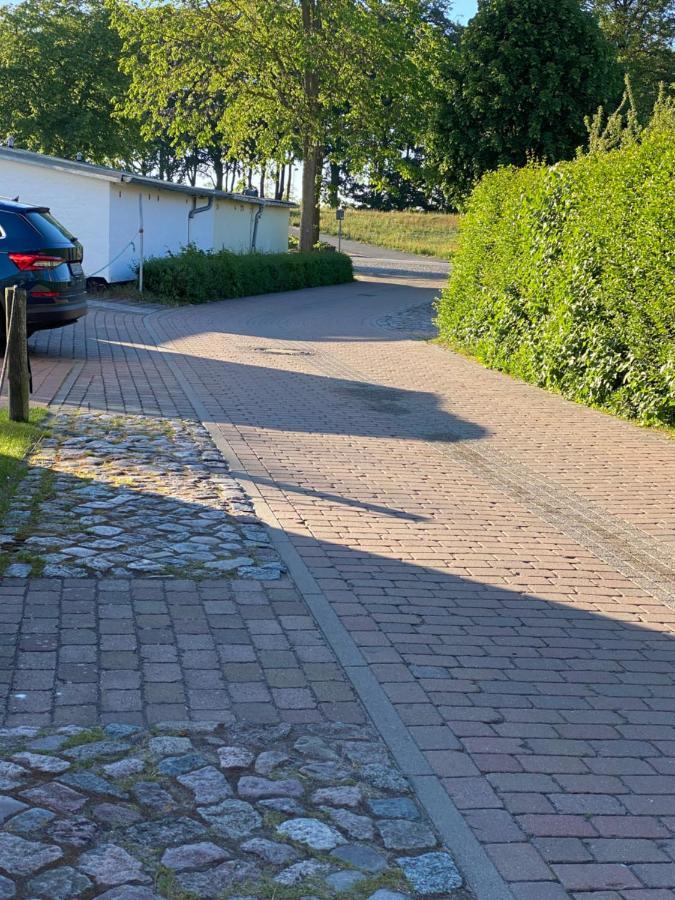 Fewo Tini Am Strandzugang Mit Wlan Inklusive, Keine Haustiere Zingst Exteriér fotografie