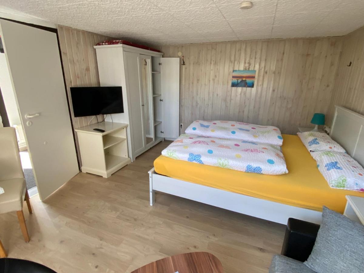 Fewo Tini Am Strandzugang Mit Wlan Inklusive, Keine Haustiere Zingst Exteriér fotografie