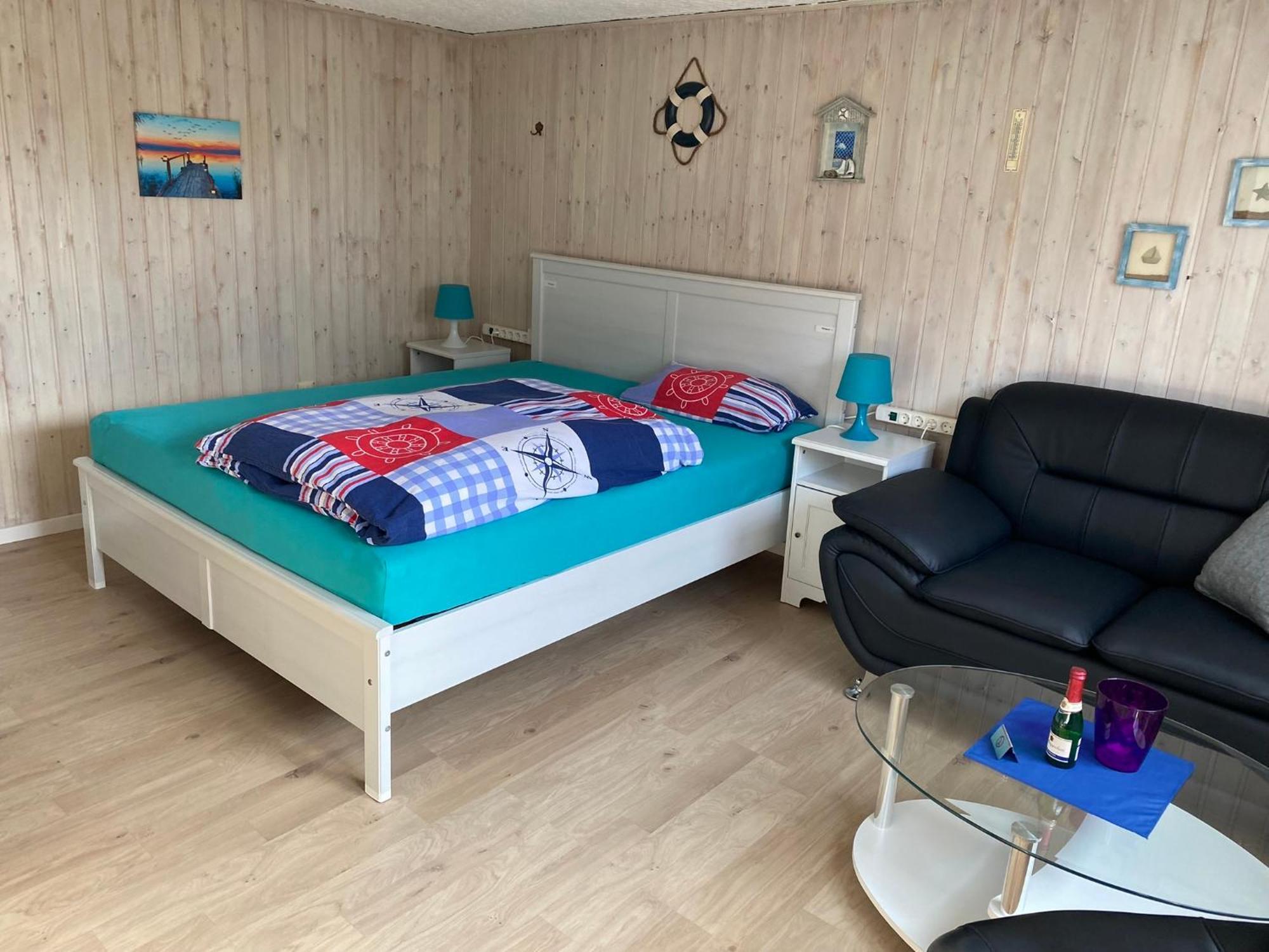 Fewo Tini Am Strandzugang Mit Wlan Inklusive, Keine Haustiere Zingst Exteriér fotografie