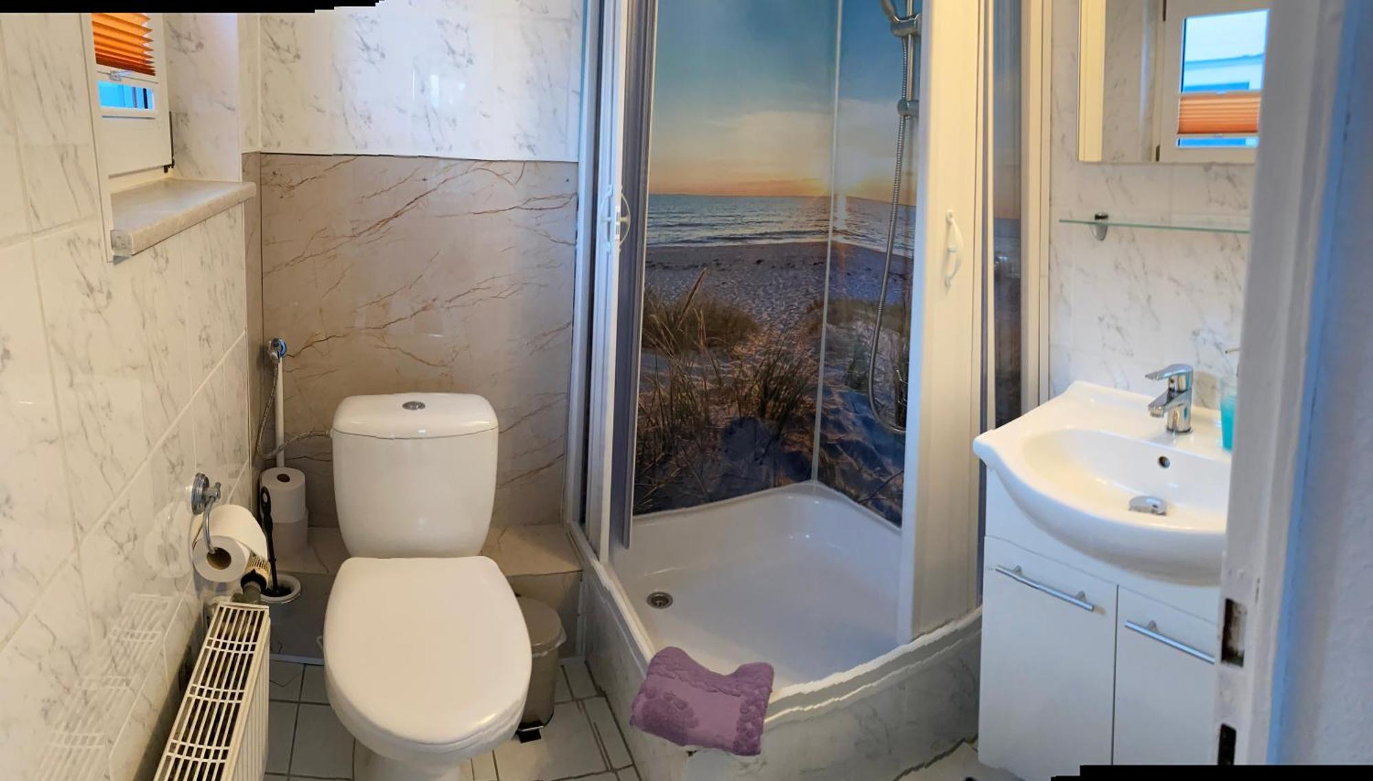 Fewo Tini Am Strandzugang Mit Wlan Inklusive, Keine Haustiere Zingst Exteriér fotografie